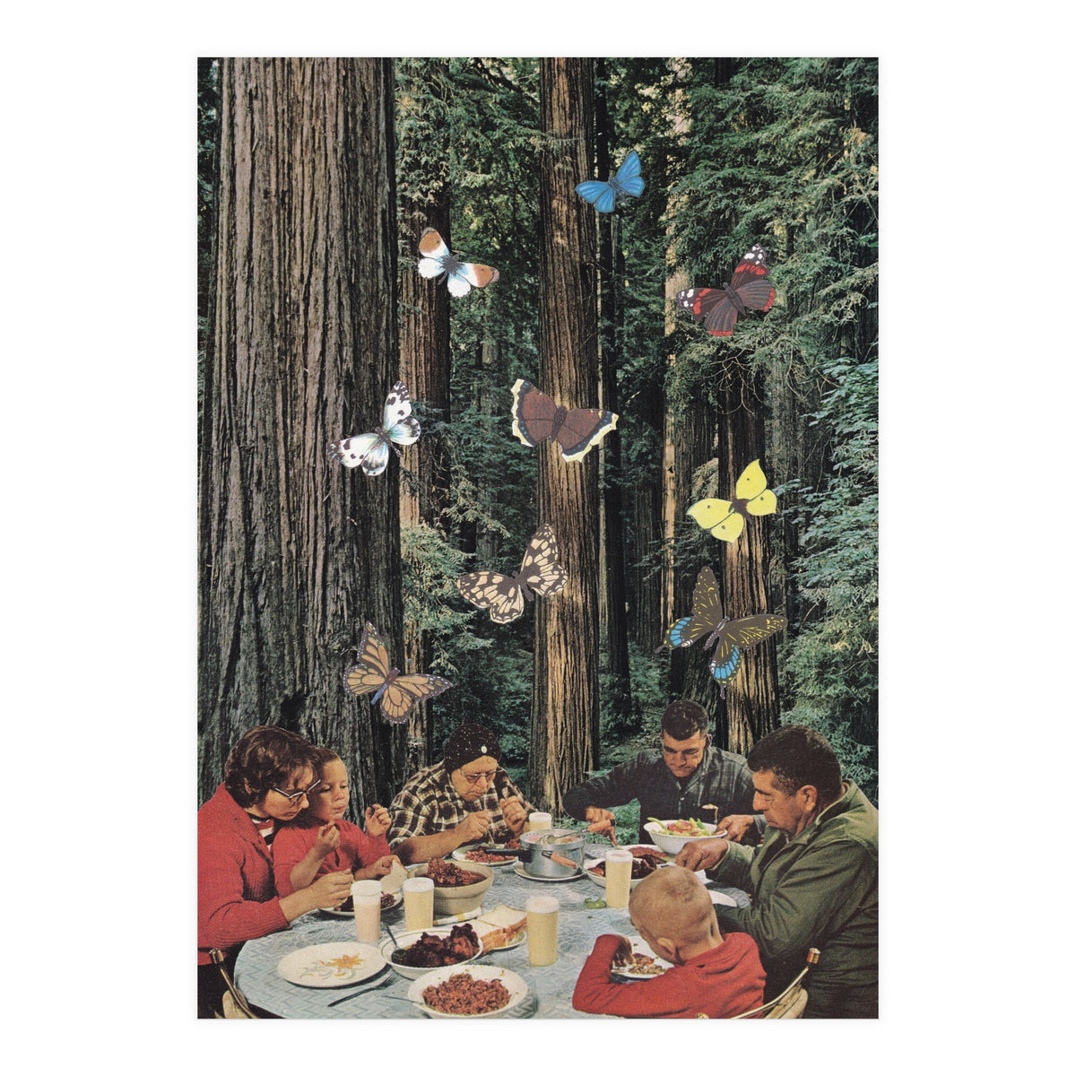 Eat Out (Print Only)