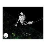Space Cleaner (Print Only) thumbnail