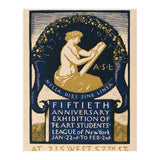The Art Students League Of New York Exhibition (Print Only) thumbnail