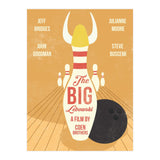Big Lebowski movie poster (Print Only) thumbnail