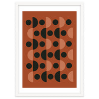 Modern Abstract Geometric I