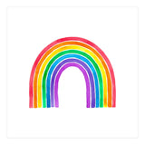 Watercolour Rainbow (Print Only) thumbnail
