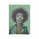 Hendrix Illustration (Print Only) thumbnail