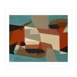 Red Ox (Print Only) thumbnail