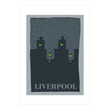 Abstract Liverpool (Print Only) thumbnail