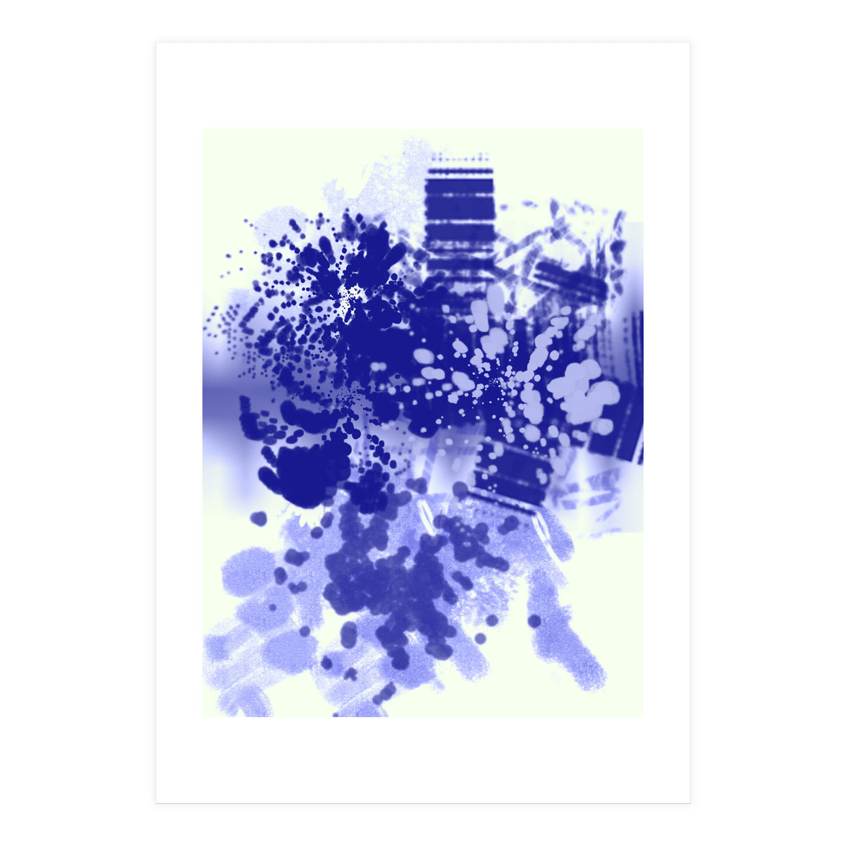 Pigmentos 5 Km (Print Only)