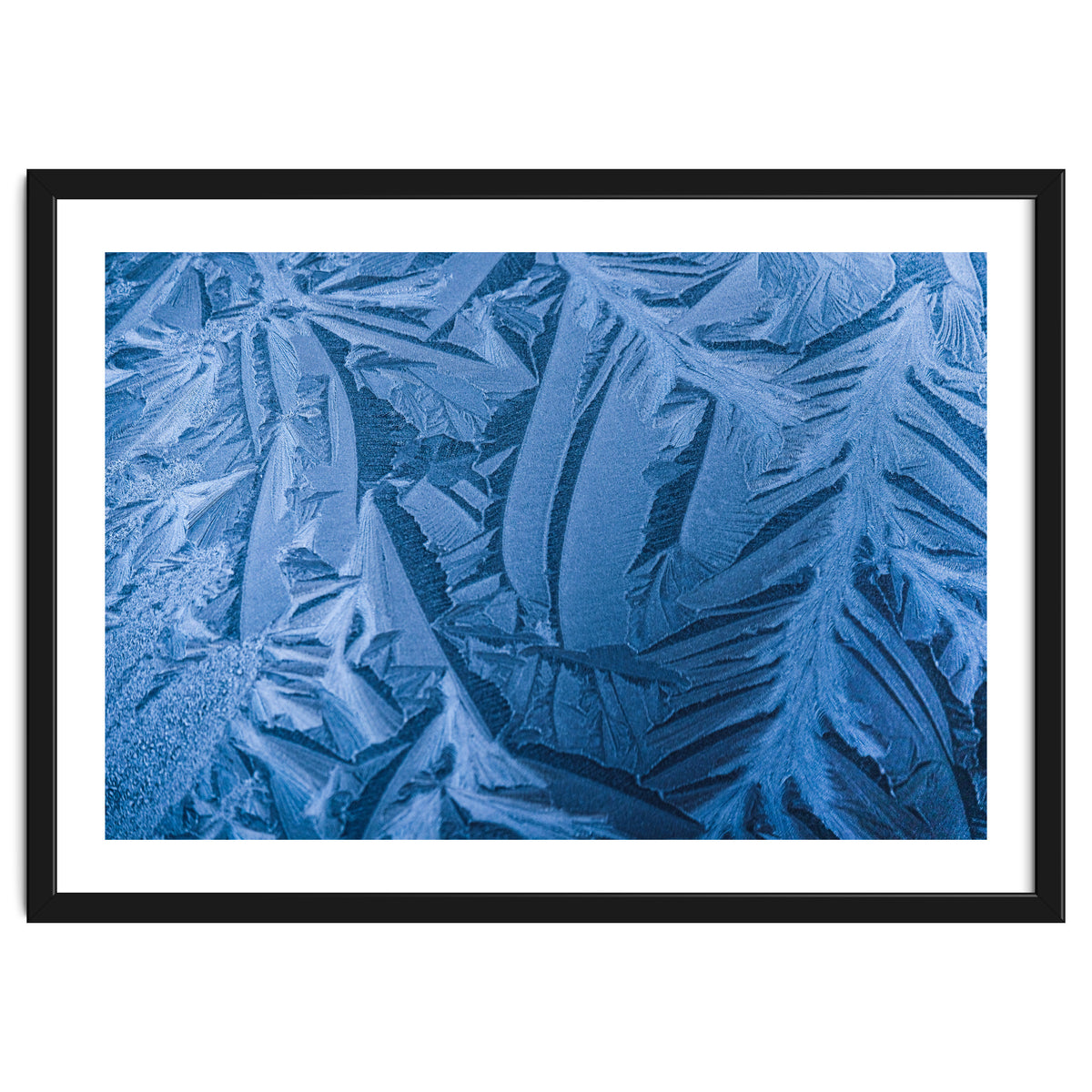 Ice Pattern Number 1