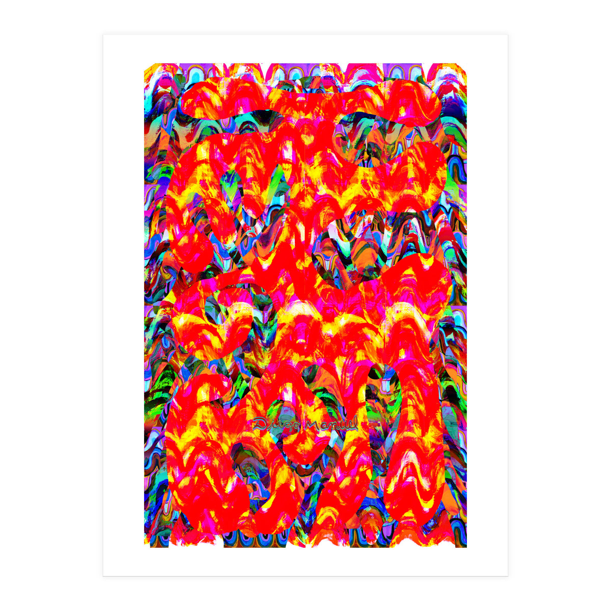 Perfil 27 (Print Only)