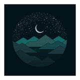 Between The Mountains And The Stars (Print Only) thumbnail