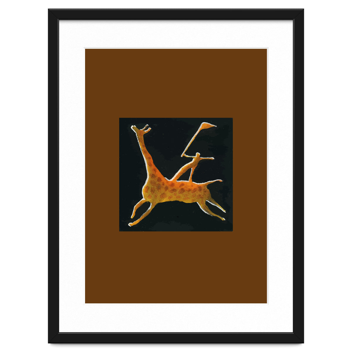 Abstract Safari - II