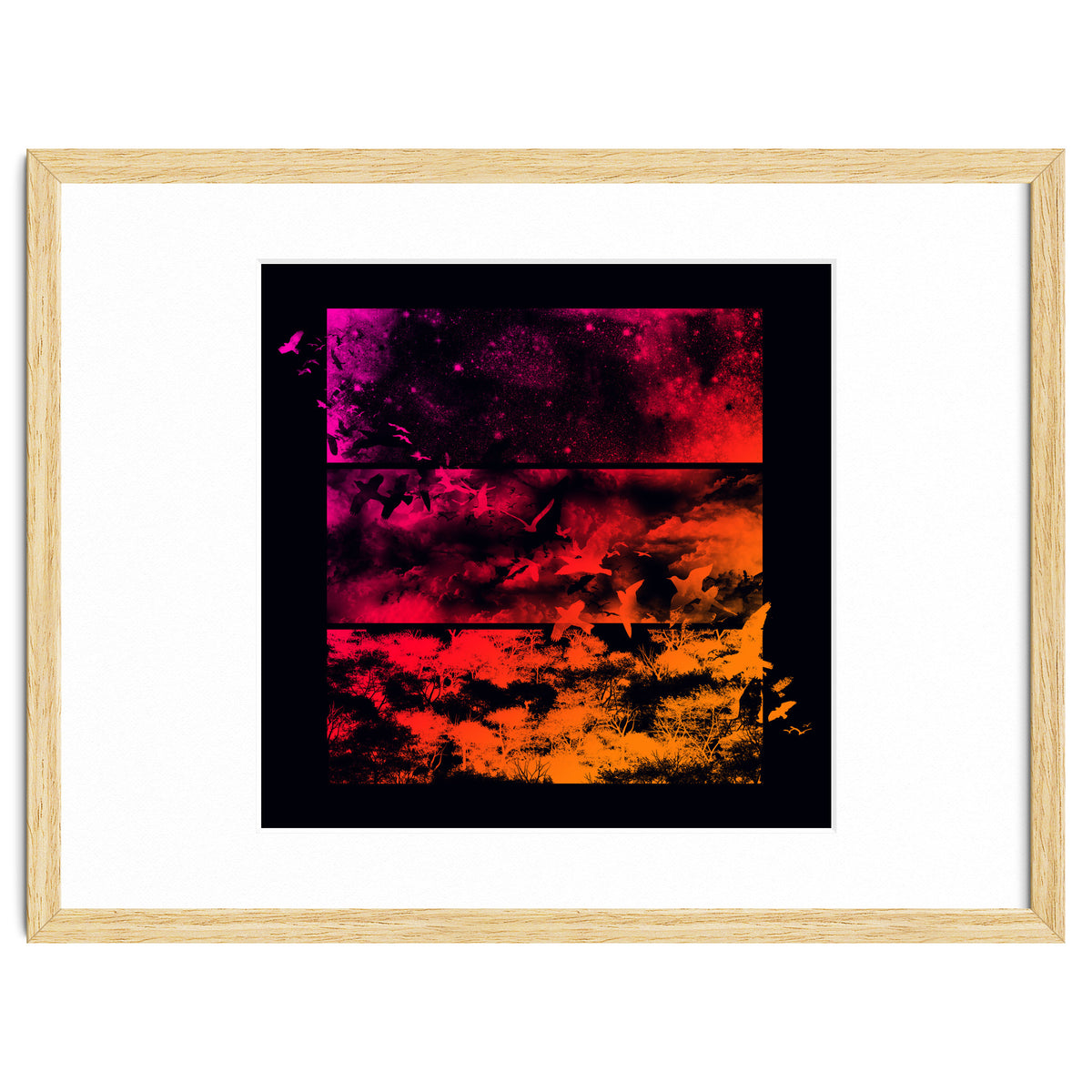 Across The Atmosphere