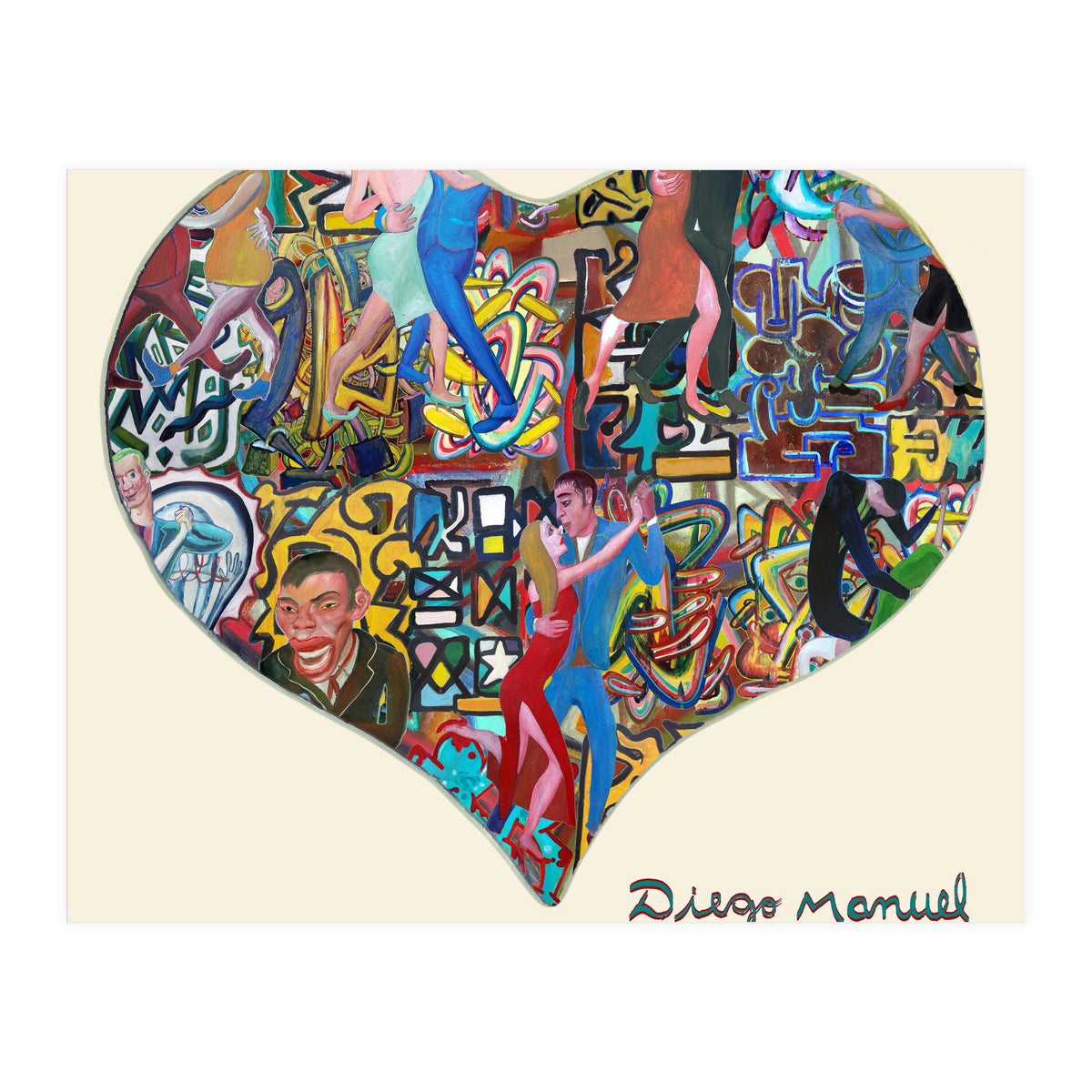 Corazon 15 (Print Only)