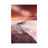 The Edge Of Earth (Print Only) thumbnail