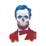 Dead Lincoln (Print Only) thumbnail