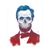 Dead Lincoln (Print Only)