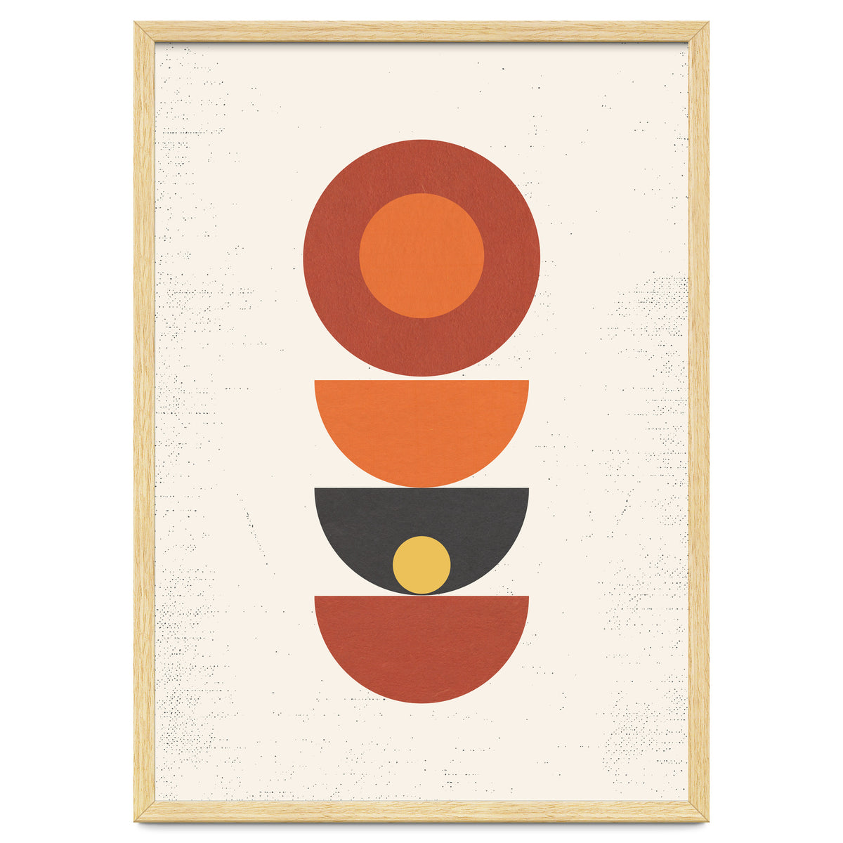 Mid Century Modern Geometry 012