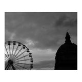 Cardiff Skyline (Print Only) thumbnail