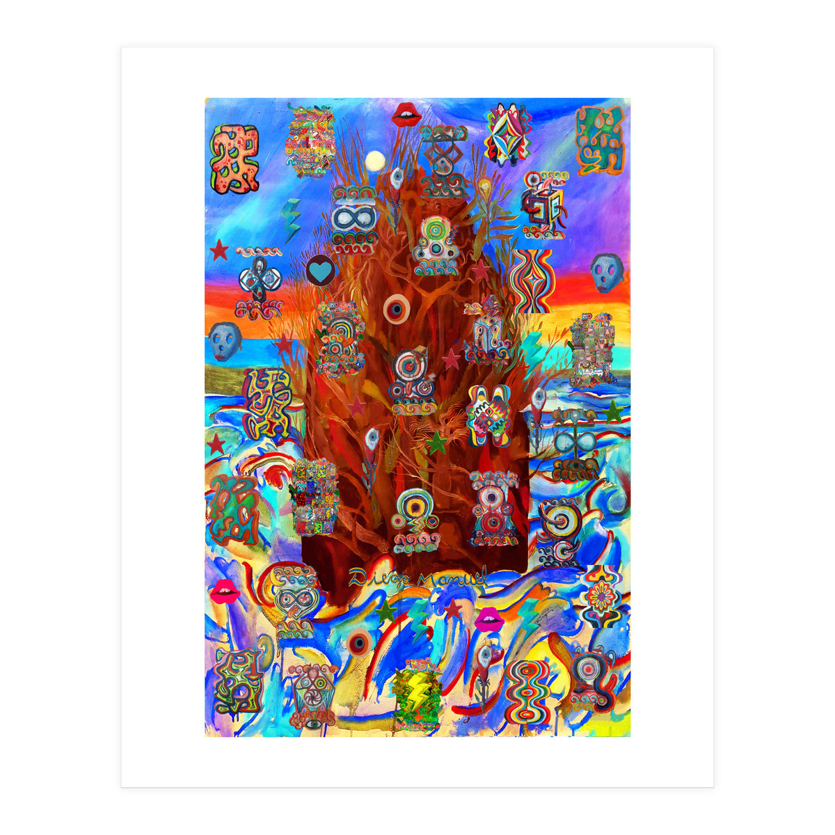 La Isla Digital 43 (Print Only)