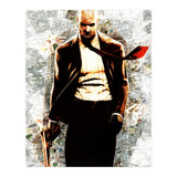 Hitman  (Print Only) thumbnail