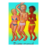 Bailando En La Playa 10 3d 2 (Print Only) thumbnail