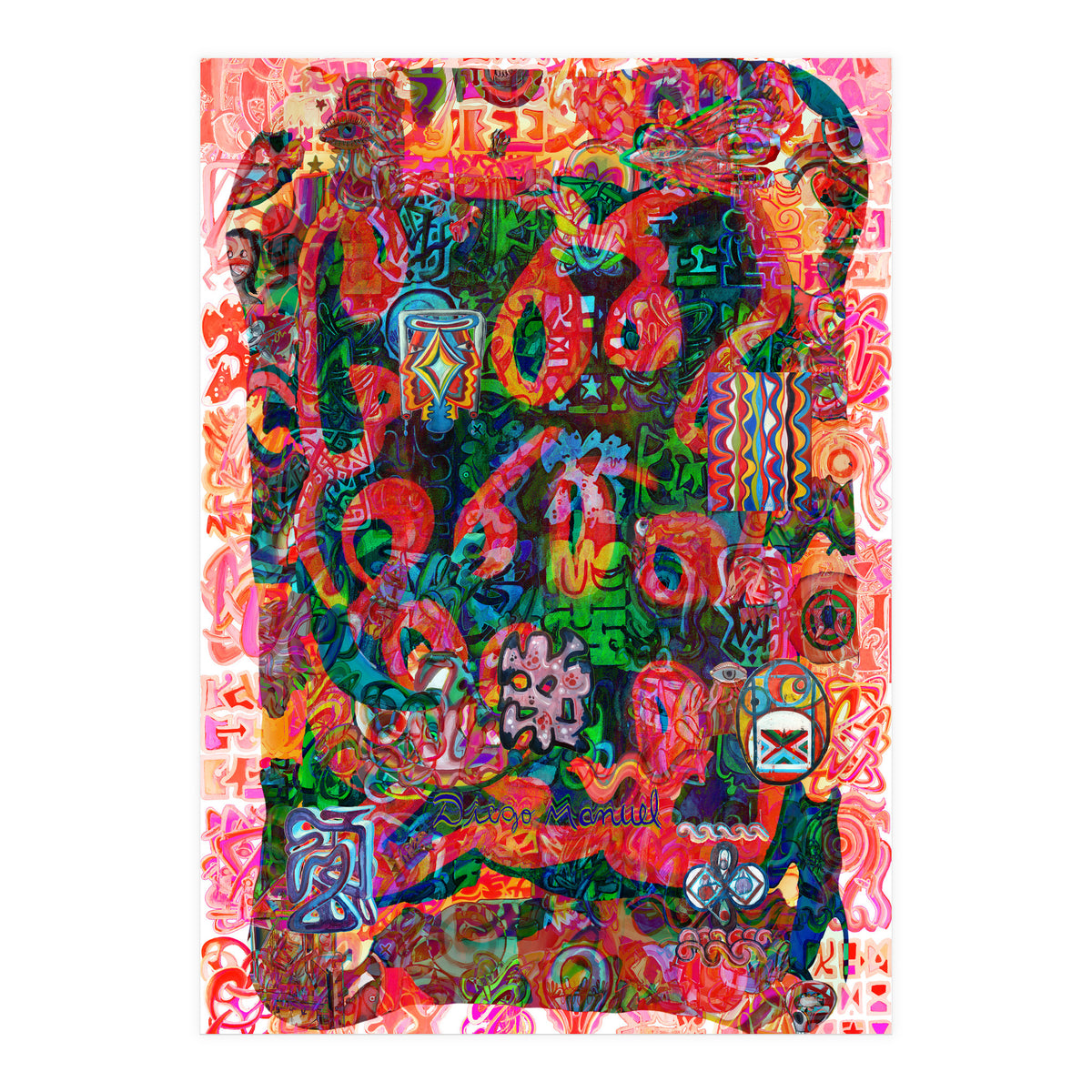 New Graffiti2022 68 (Print Only)