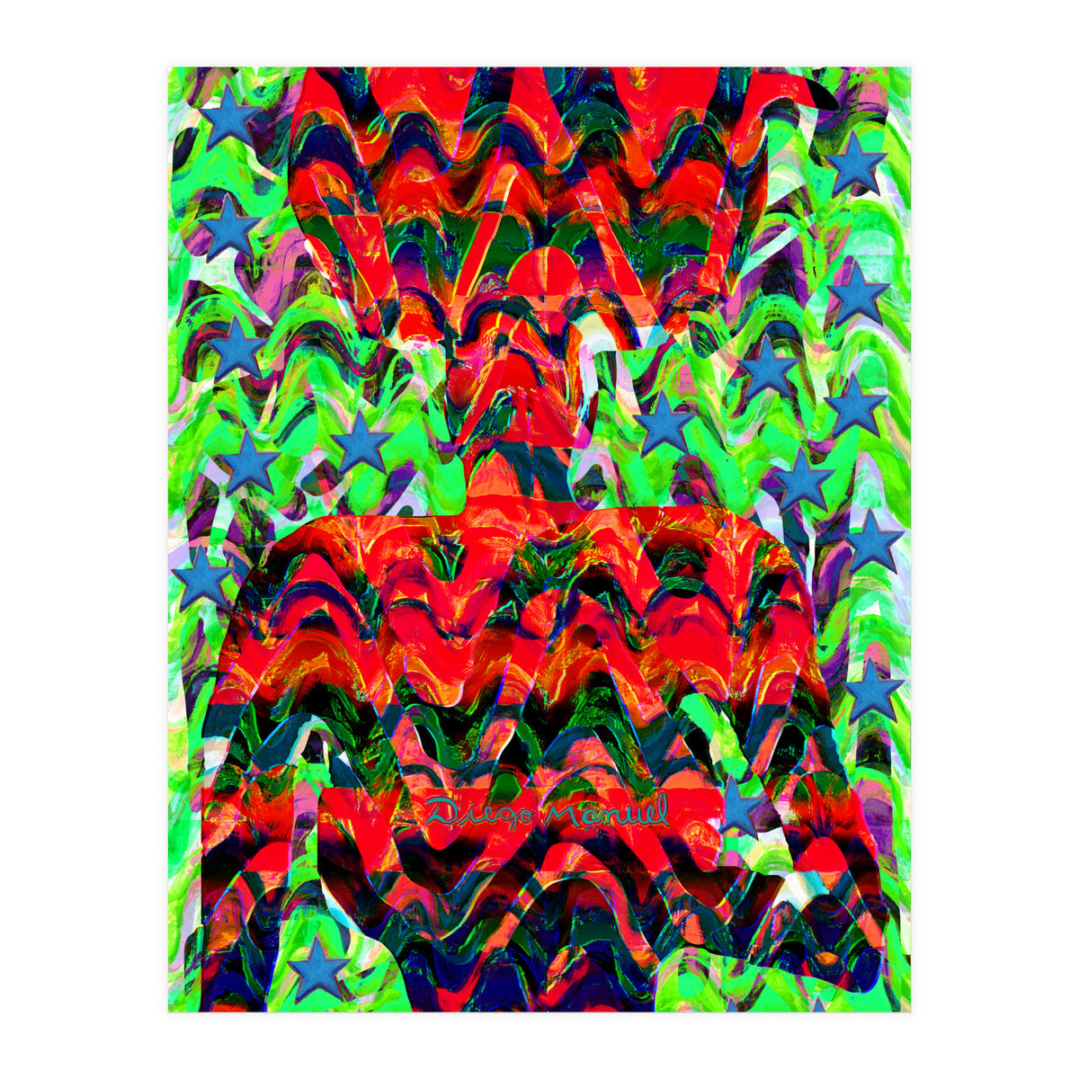 Perfil 18 (Print Only)