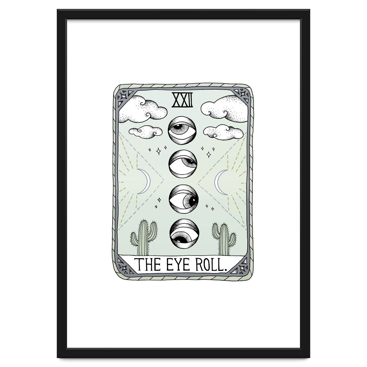 The Eye Roll
