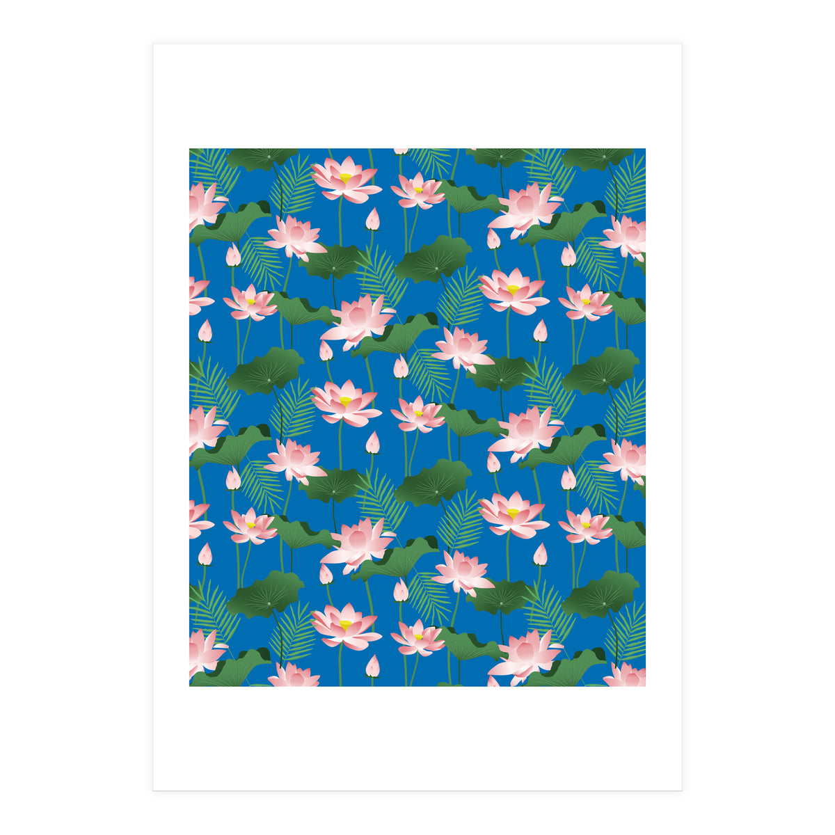 Lotus Love (Print Only)