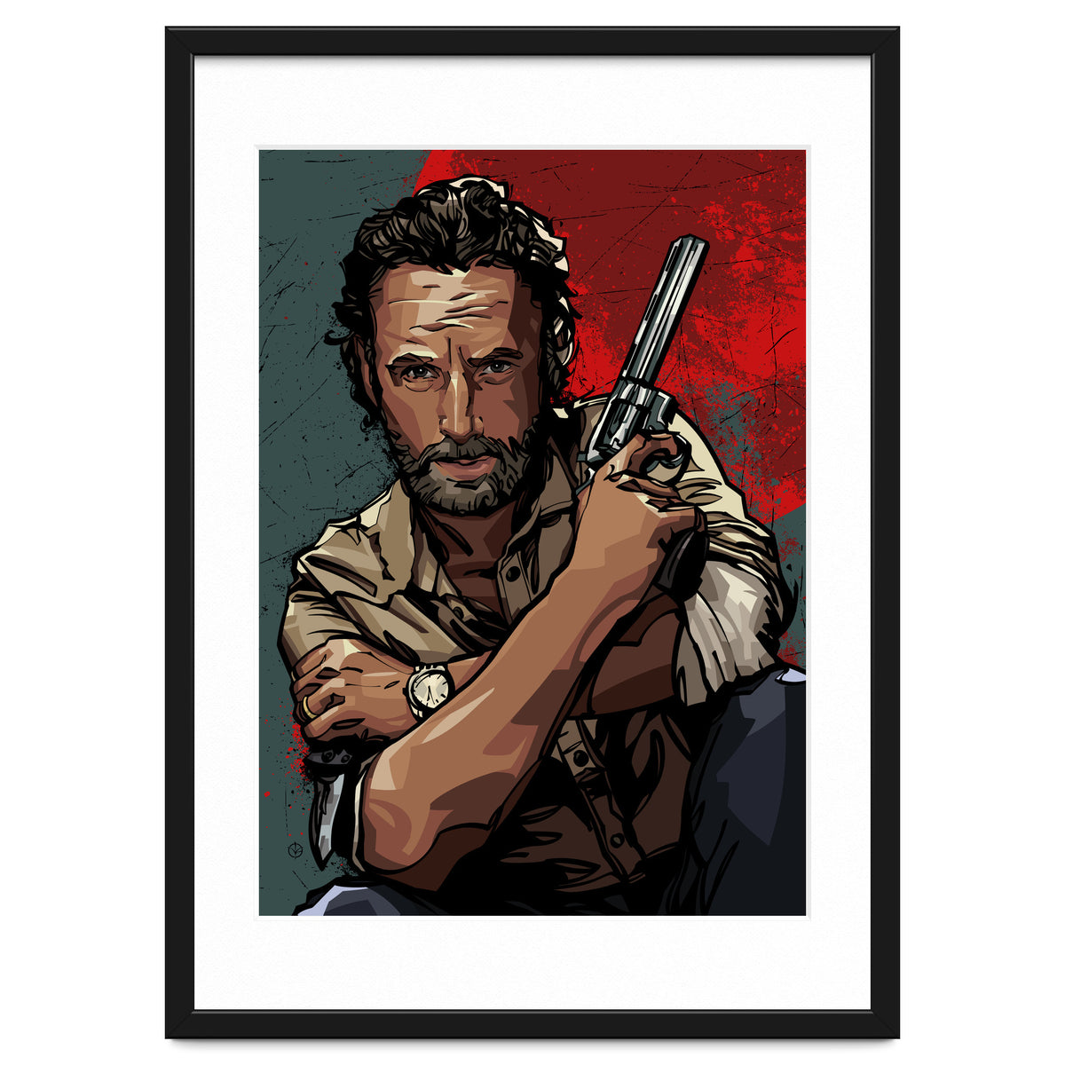 Rick Grimes