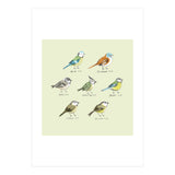 The Tit Family (Print Only) thumbnail