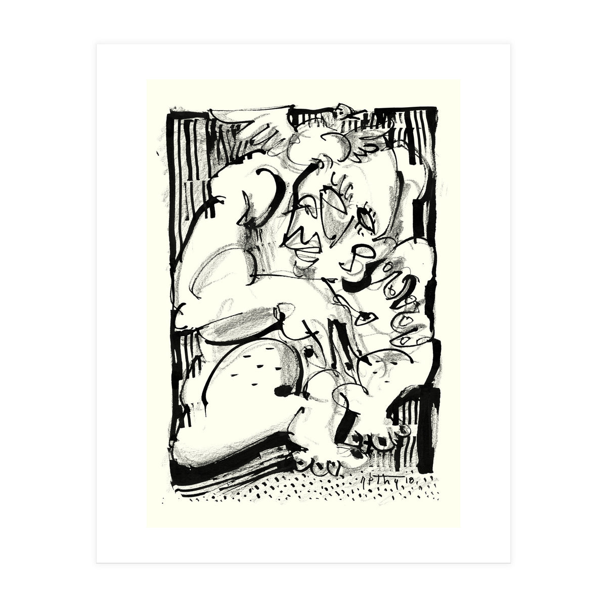 Prisoners (Print Only)