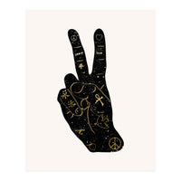 Peace (Print Only)