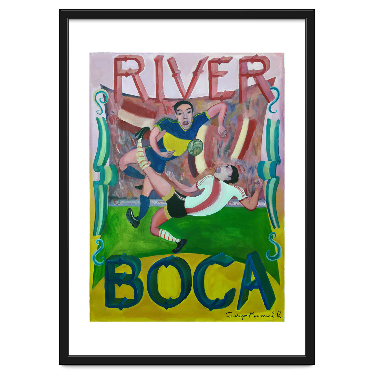River Boca