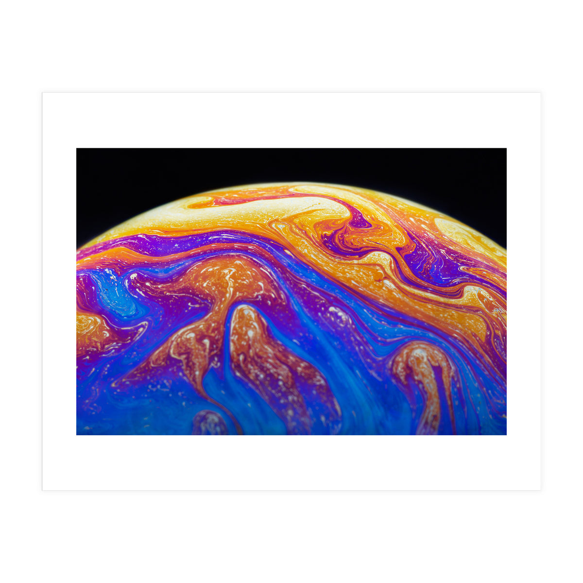 Soap Bubble (Print Only)