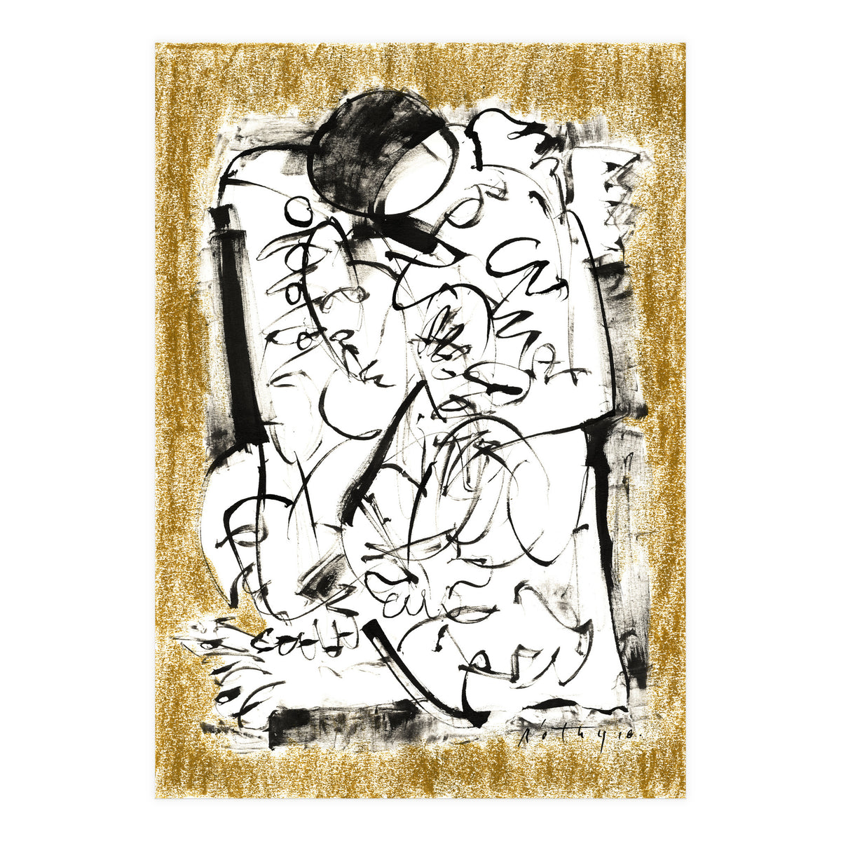 Things to Carry - b&w (Print Only)