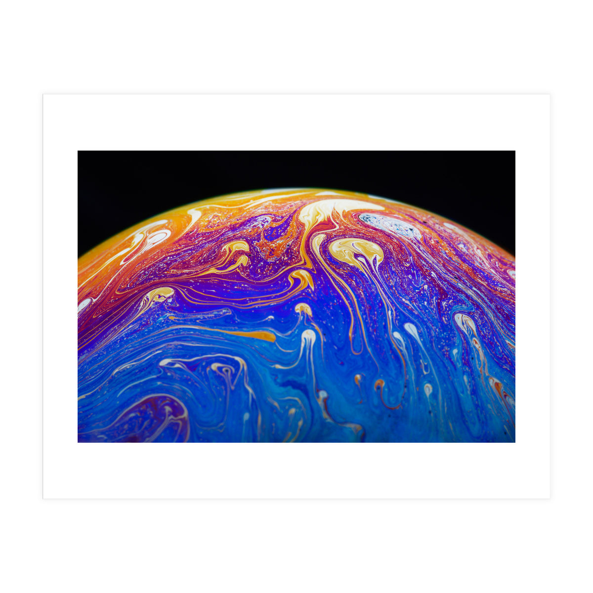 Soap Bubble (Print Only)
