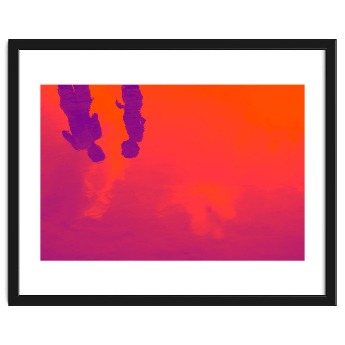 Reflections on the Sea