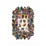 Graffiti 2021 New 36 Copia (Print Only) thumbnail