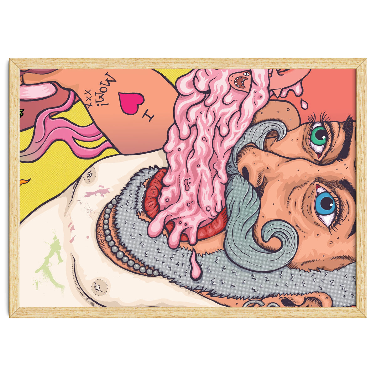 Chai Tea Chai Tea Bang Bang - Chai Latte Stout 6.4% ABV Abbeydale x Black Jack Brewery