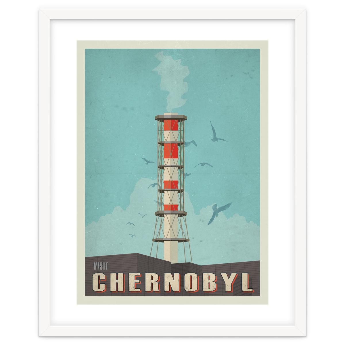 Visit Chernobyl
