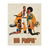 Big Pimpin (Print Only) thumbnail