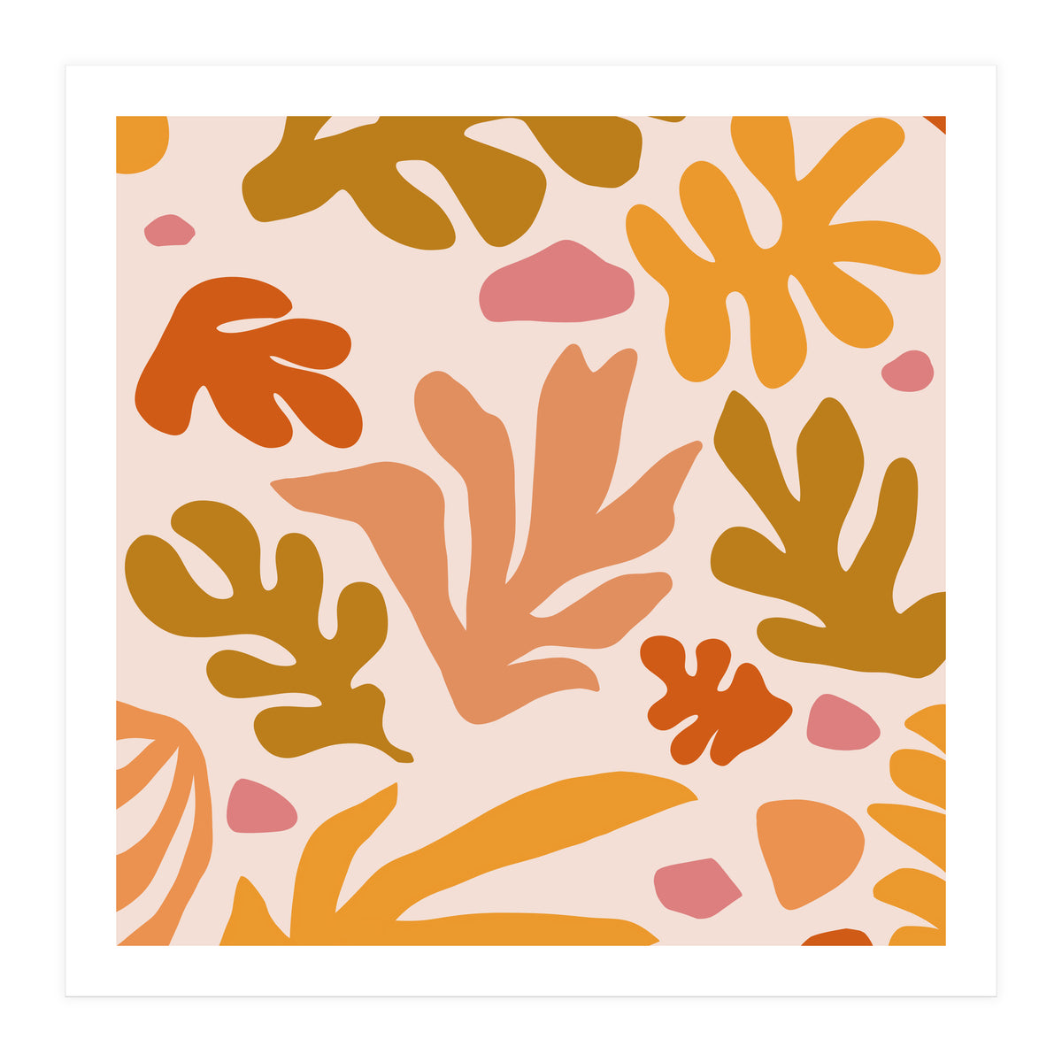 Her Garden (Print Only)