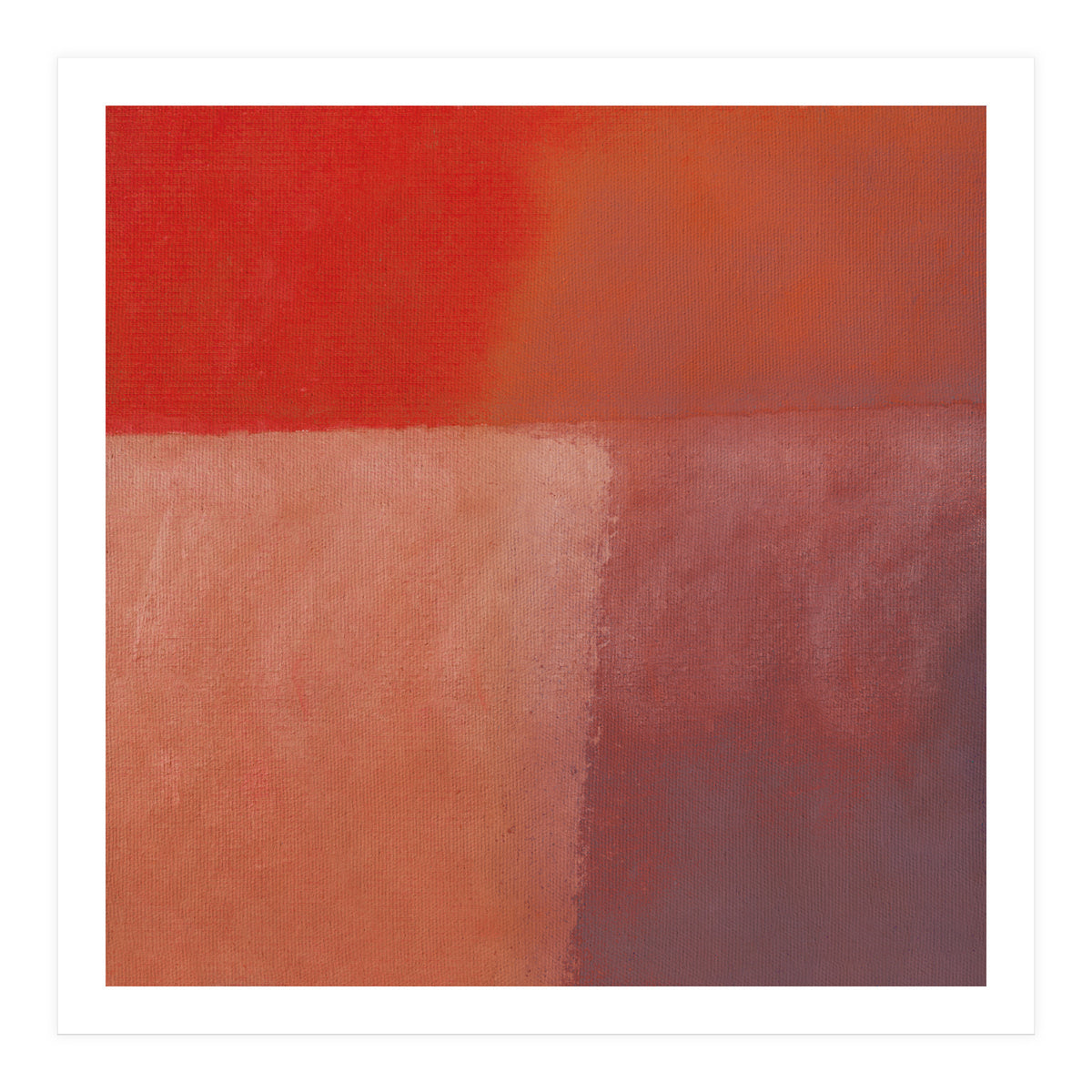 Red Sand (Print Only)