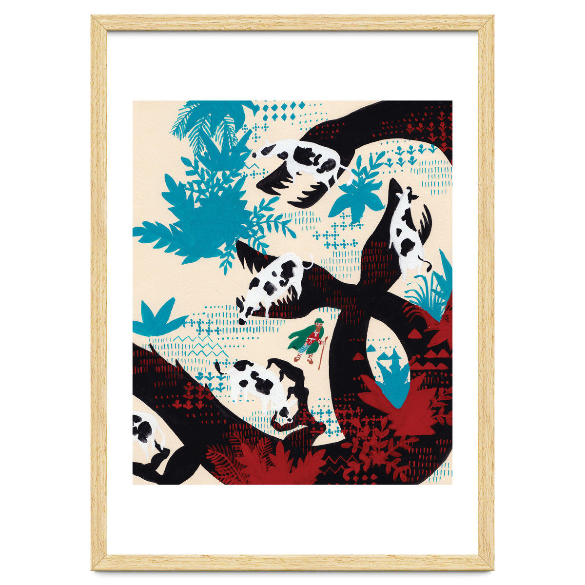 Russian Folk Tales - The Crystal Mountain