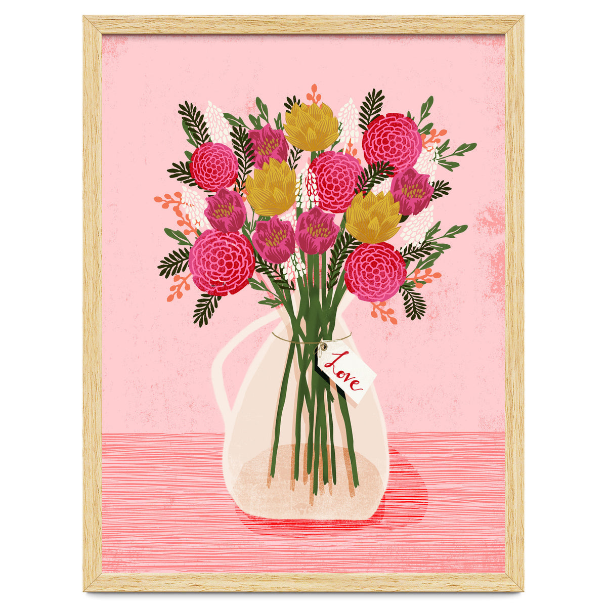 Flower Vase