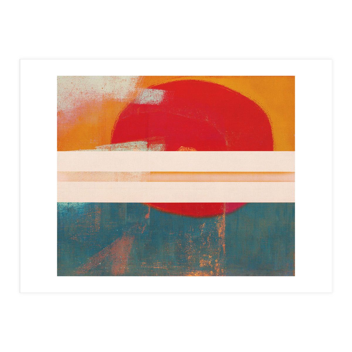 Half Sun (Print Only)