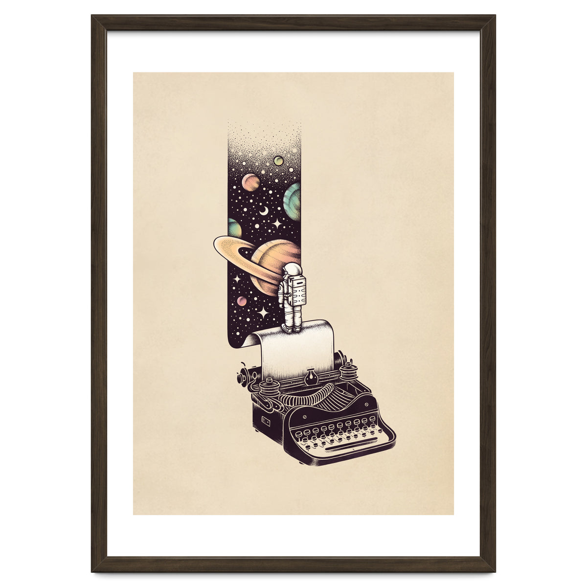 Beyond Your Imagination