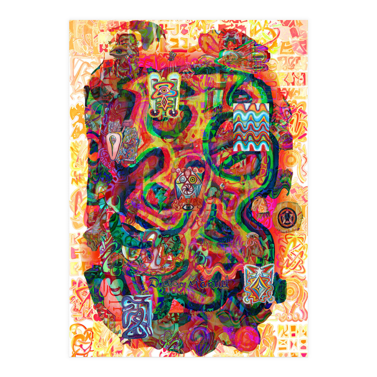 New Graffiti2022 58 (Print Only)