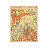 The James Ensor Exhibition (Print Only) thumbnail