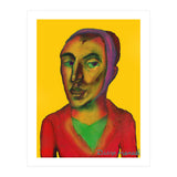 Van Gogh Multicolor (Print Only) thumbnail